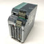 Used Siemens 6EP1333-3BA00 SITOP Power Supply 120/230-500VAC In, 24VDC 5A Out