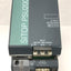 Used Siemens 6EP1333-3BA00 SITOP Power Supply 120/230-500VAC In, 24VDC 5A Out