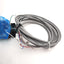 Used Metaphase ISO-19-RGB-24Z Linear Illuminator 24V DC, 19" Length, Red/Green/Blue