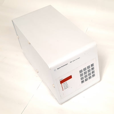 Used Agilent 750D Heater / Circulator, 115VAC 60Hz, 15A, 5-40°C, 11.36 L/min