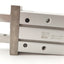 New SMC MHZ2-25D Parallel Air Gripper, Bore: 25mm, Stroke: 14mm Ports: M5x0.8