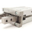 New SMC MHZ2-25D Parallel Air Gripper, Bore: 25mm, Stroke: 14mm Ports: M5x0.8