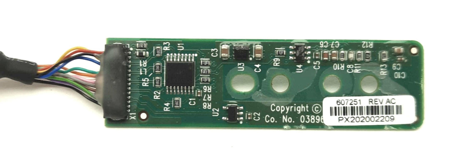 Used Videojet 607251 Thermal Ribbon Spool Sensor for Dataflex 6530