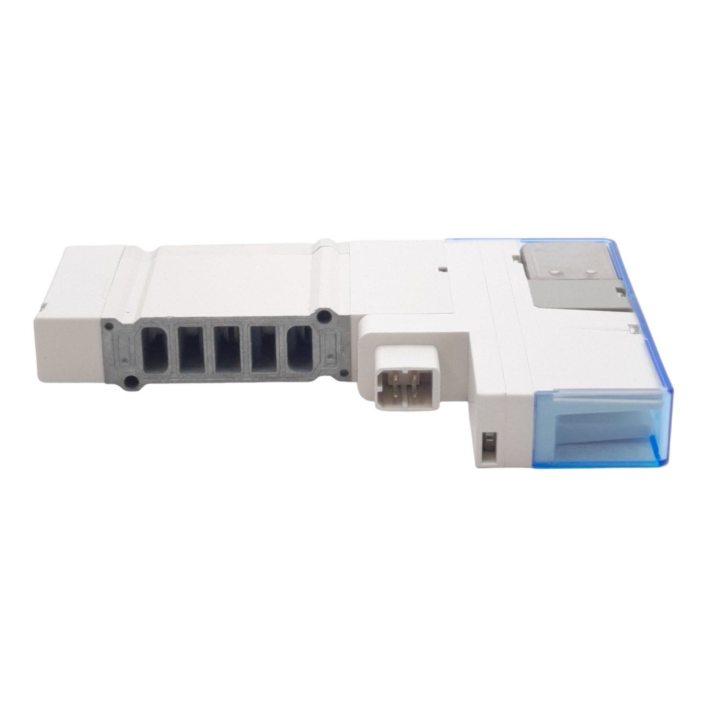 New SMC SY3100-5U1 Solenoid Valve, 2-Position 5-Port 24VDC 0.4W, 0.15-0.7MPa