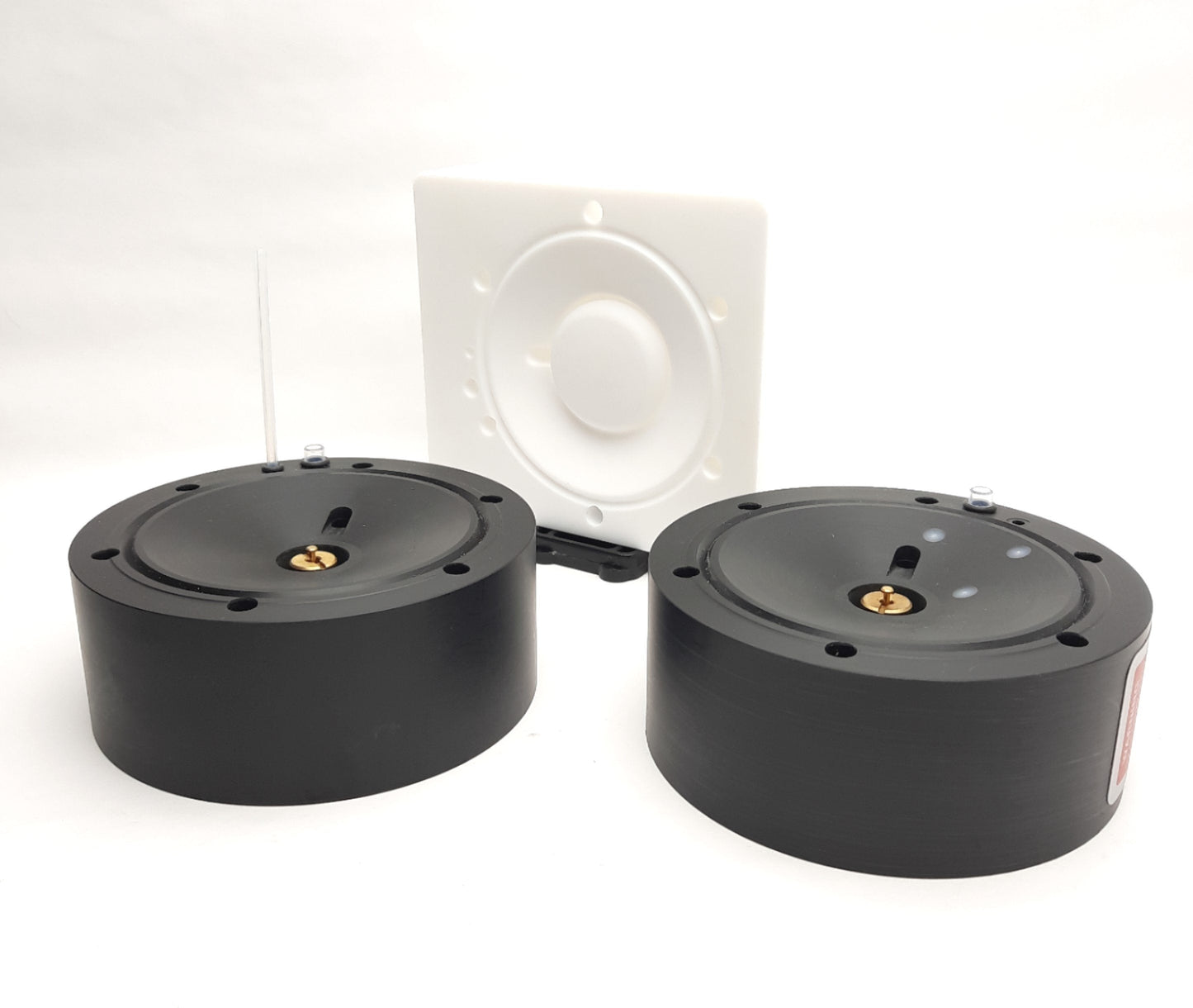 Used Trebor Model 110 Double-Diaphragm Pump, 21LPM, 60 Psi, 7ft Dry Suction Lift