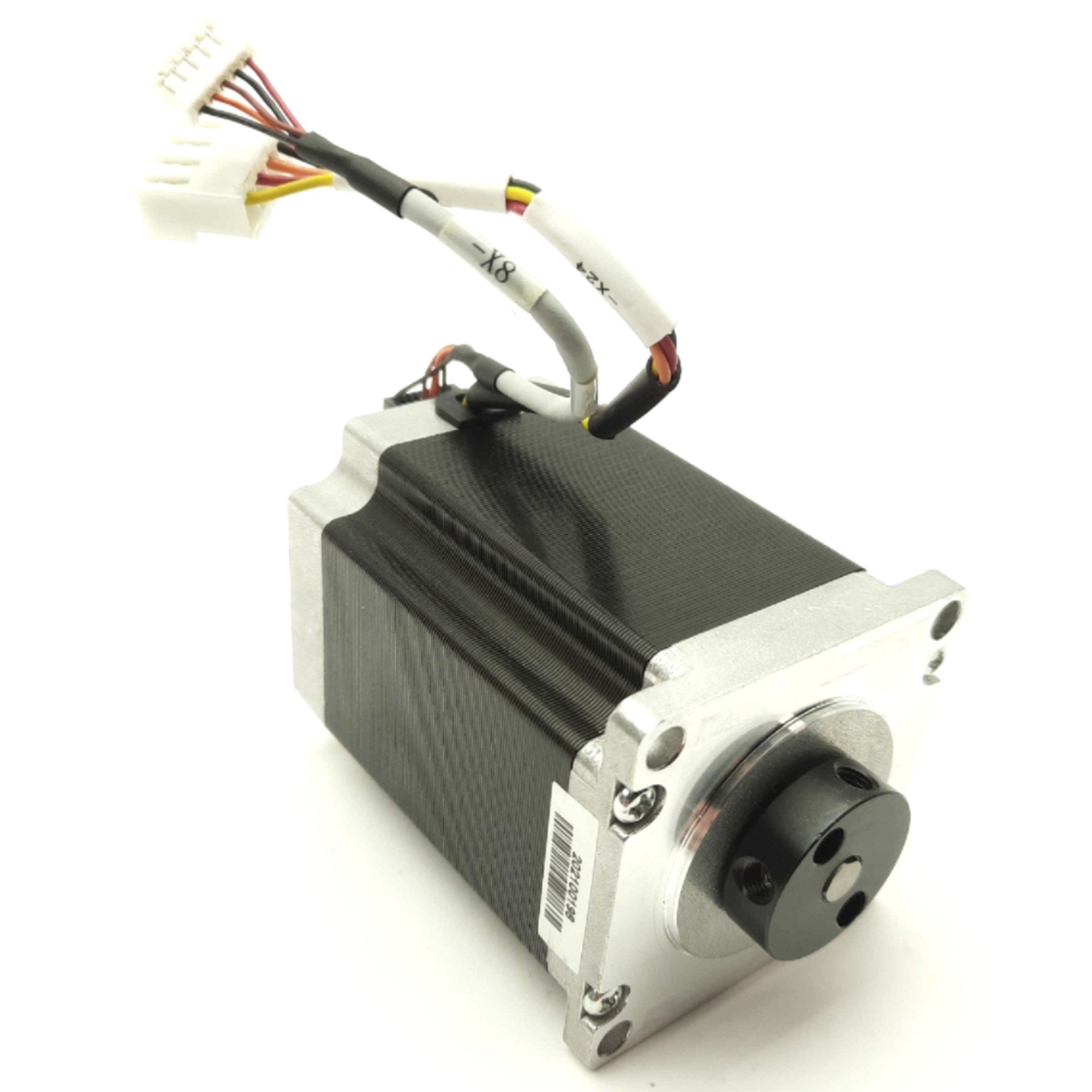 Videojet MT23HE31040B401 Stepper w/CUI AMT1125-4096 Encoder for Datafl ...