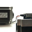 Used Videojet MT23HE31040B401 Stepper w/CUI AMT1125-4096 Encoder for Dataflex 6530
