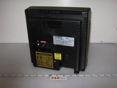 Used Dickson TH800 Chart Recorder Battery Operated 8" Chart (203mm) Needs Calibration