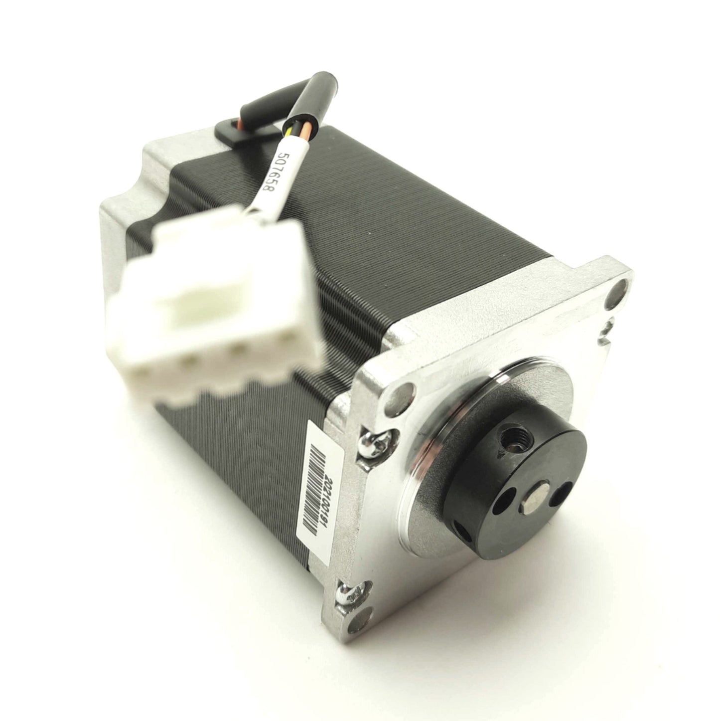 Used Videojet/Ever Ettronica MT23HE31040B401 Stepper Motor for Dataflex 6530