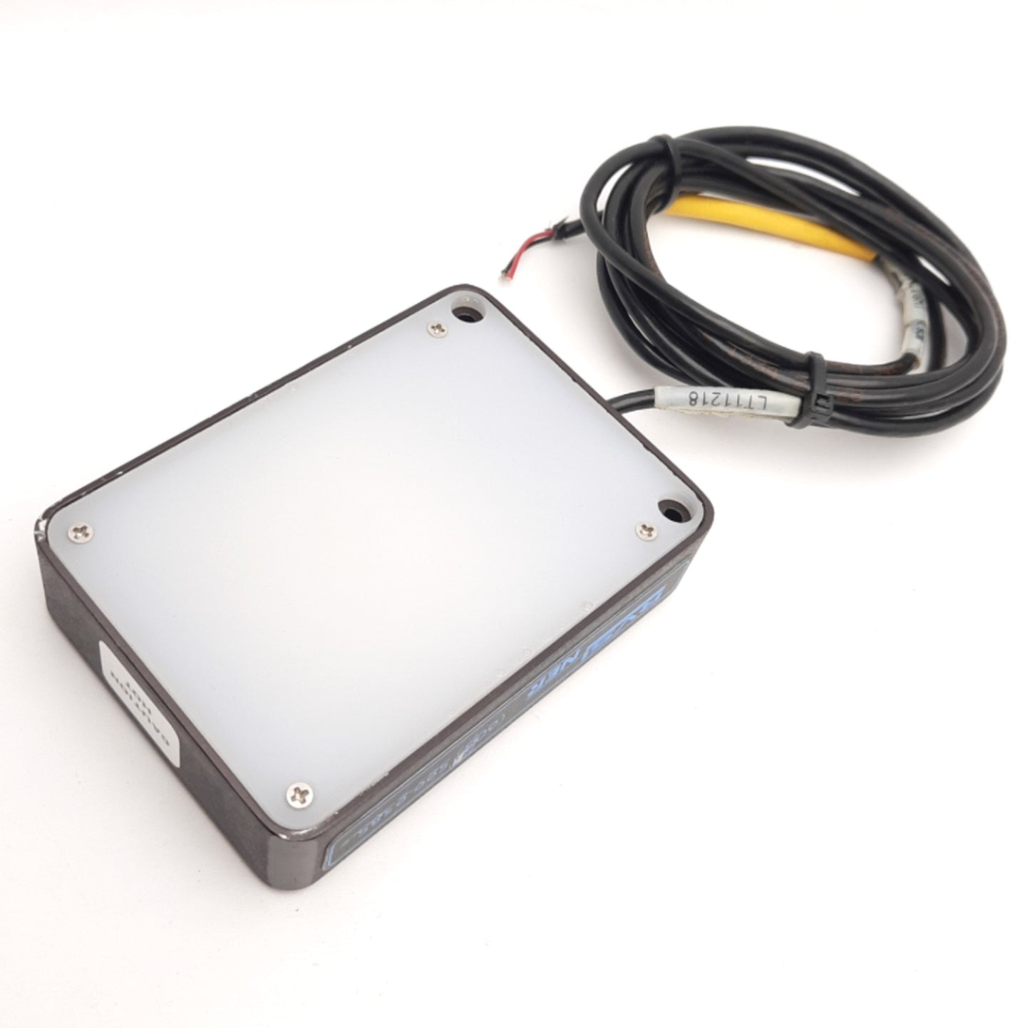 Used Nerlite 010-652130 BL-50 Series Backlight, Red 636nm LED, 24VDC, 3.2A Strobe