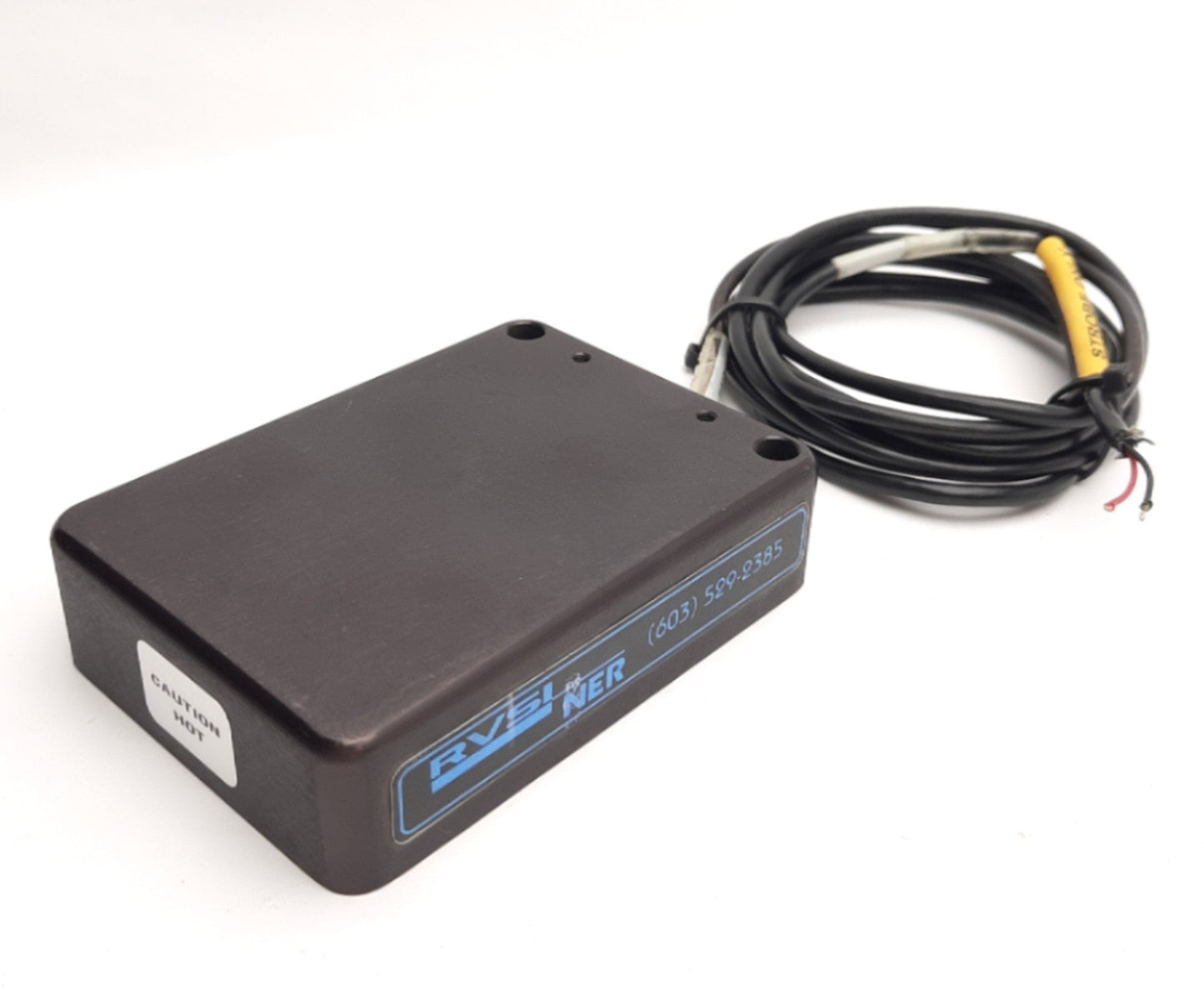 Used Nerlite 010-652130 BL-50 Series Backlight, Red 636nm LED, 24VDC, 3.2A Strobe