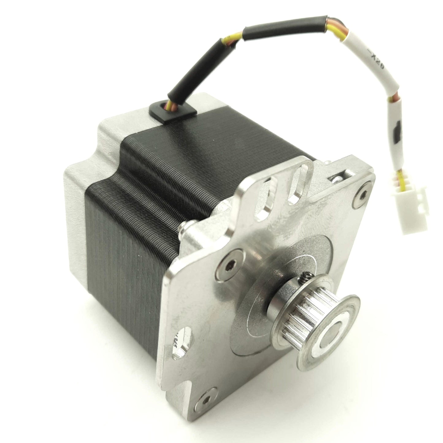 Used Videojet/Ever Ettronica MT24HE22030B402 Stepper Motor for Dataflex 6530