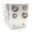 New SMC MHL2-16D Parallel Type Air Gripper With 2x D-Y59B Auto Switch, 30mm Stroke