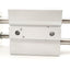 New SMC MHL2-16D Parallel Type Air Gripper With 2x D-Y59B Auto Switch, 30mm Stroke