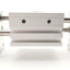 New SMC MHL2-16D Parallel Type Air Gripper With 2x D-Y59B Auto Switch, 30mm Stroke