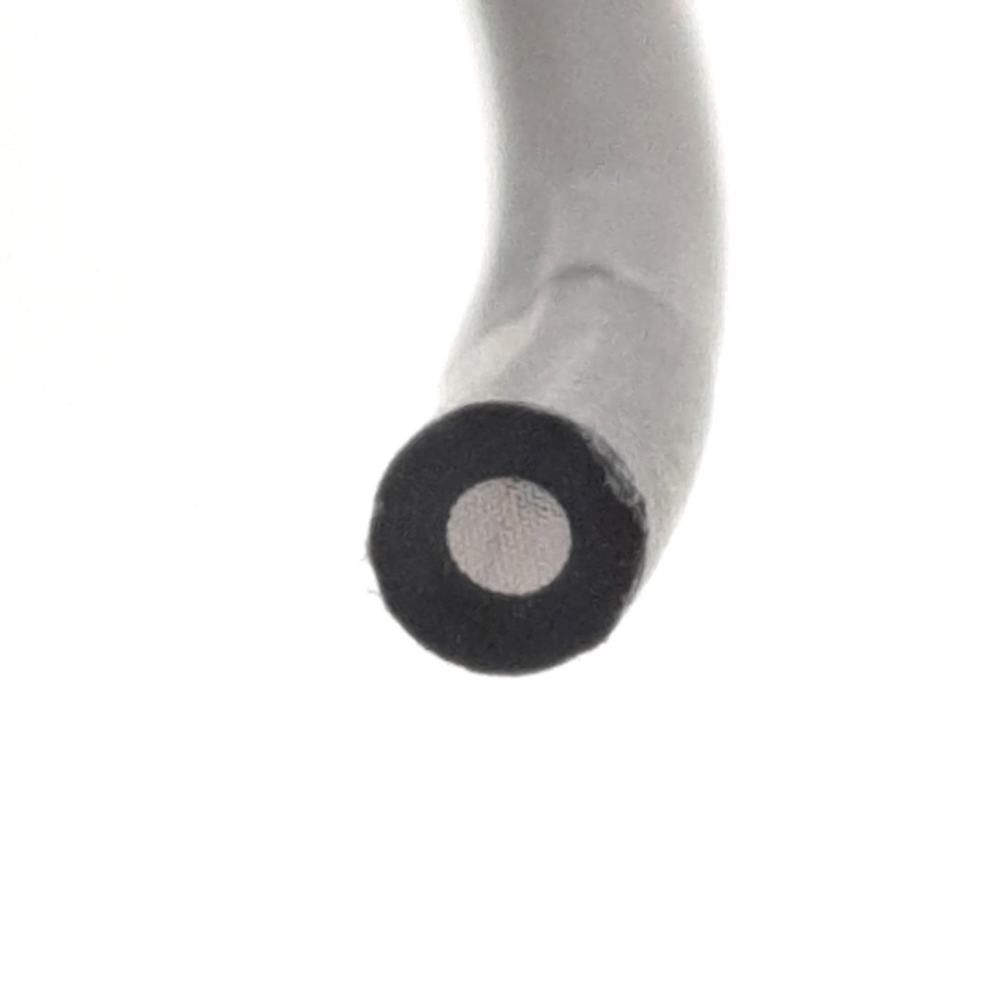 Used Omron E32-T11R Fiber Optic Sensor Cable, M2.6/M4, 1mm Bundle, 0.5m Length