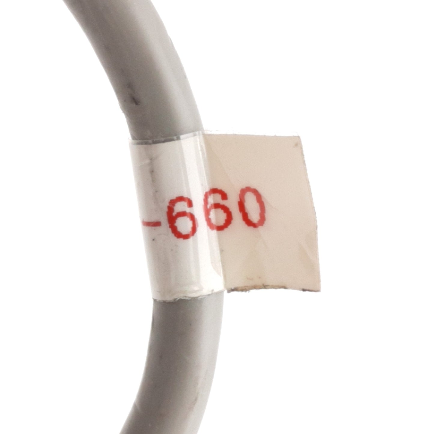 Used Advanced Illumination BL1520-660 Red LED Backlight, 7-Pin DIN Connector