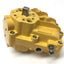 Used Kinetrol 057-100 Double-Acting Rotary Actuator 74°-100° Adjustable, 1/8" NPT