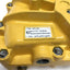 Used Kinetrol 057-100 Double-Acting Rotary Actuator 74°-100° Adjustable, 1/8" NPT