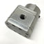 Used Beinlich ZPBD 1-0.25 Stainless Steel Dosing External Gear Pump 0.3cc/rev, G 1/2"