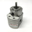 Used Beinlich ZPBD 1-0.25 Stainless Steel Dosing External Gear Pump 0.3cc/rev, G 1/2"