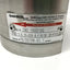 Used Beinlich ZPBD 1-0.25 Stainless Steel Dosing External Gear Pump 0.3cc/rev, G 1/2"