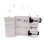 Used Eaton WMZS3D15 Circuit Breaker, 3-Pole, D-Curve, Rating: 15A 277/480VAC