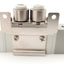 New SMC SYA5120-C6-F2 Air Pilot Pneumatic Valve 2-Position 5-Port, Rc1/8 M5x0.8