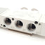 New SMC SYA5120-C6-F2 Air Pilot Pneumatic Valve 2-Position 5-Port, Rc1/8 M5x0.8