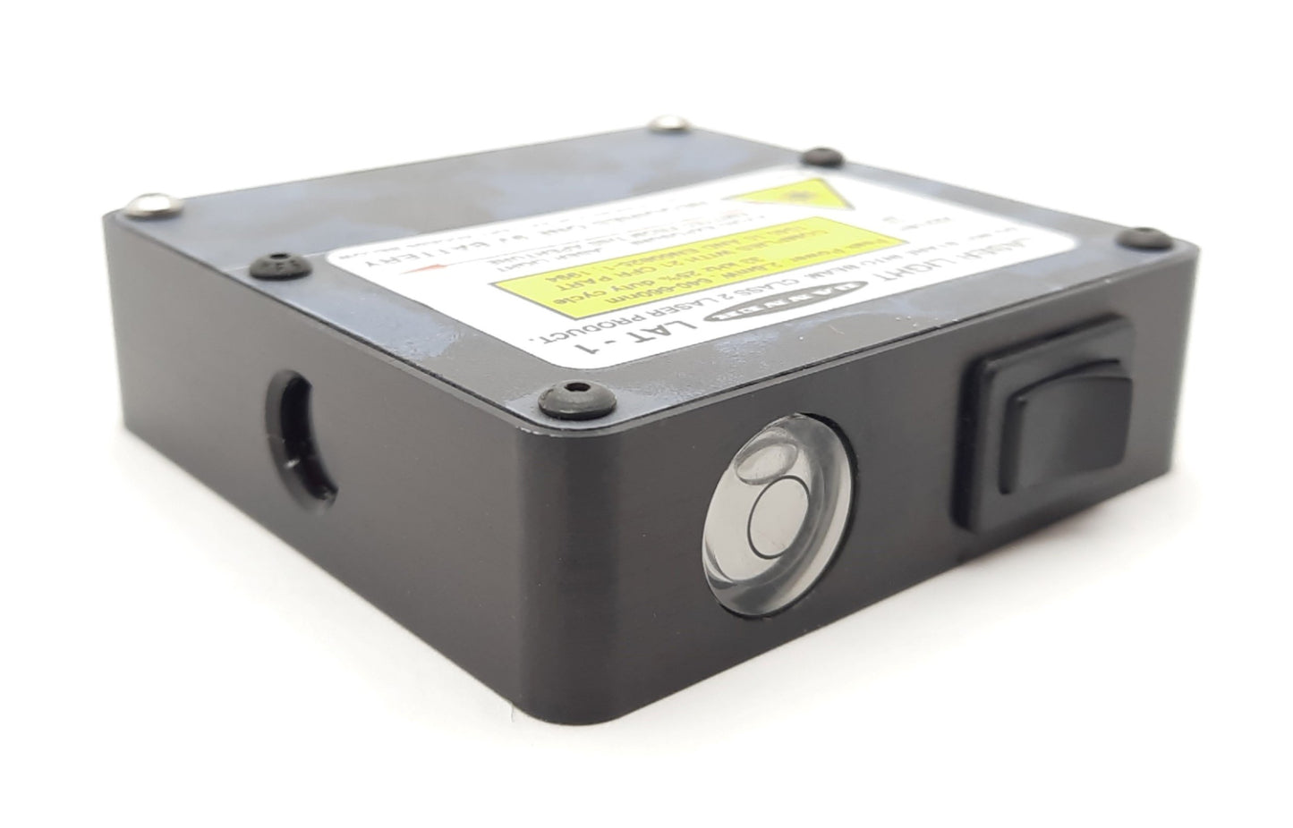 New Banner LAT-1 Laser Alignment Tool Class 2 Laser Visible Red 640-660nm, 2.8 mW