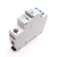 Used Eaton WMZS1C10 Circuit Breaker, 1-Pole, C-Curve, Rating: 10A 230/400VAC