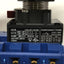 Used Kraus & Naimer KG20A T204/01 Disconnect Switch ON-OFF 600VAC 25A 3-Pole+N