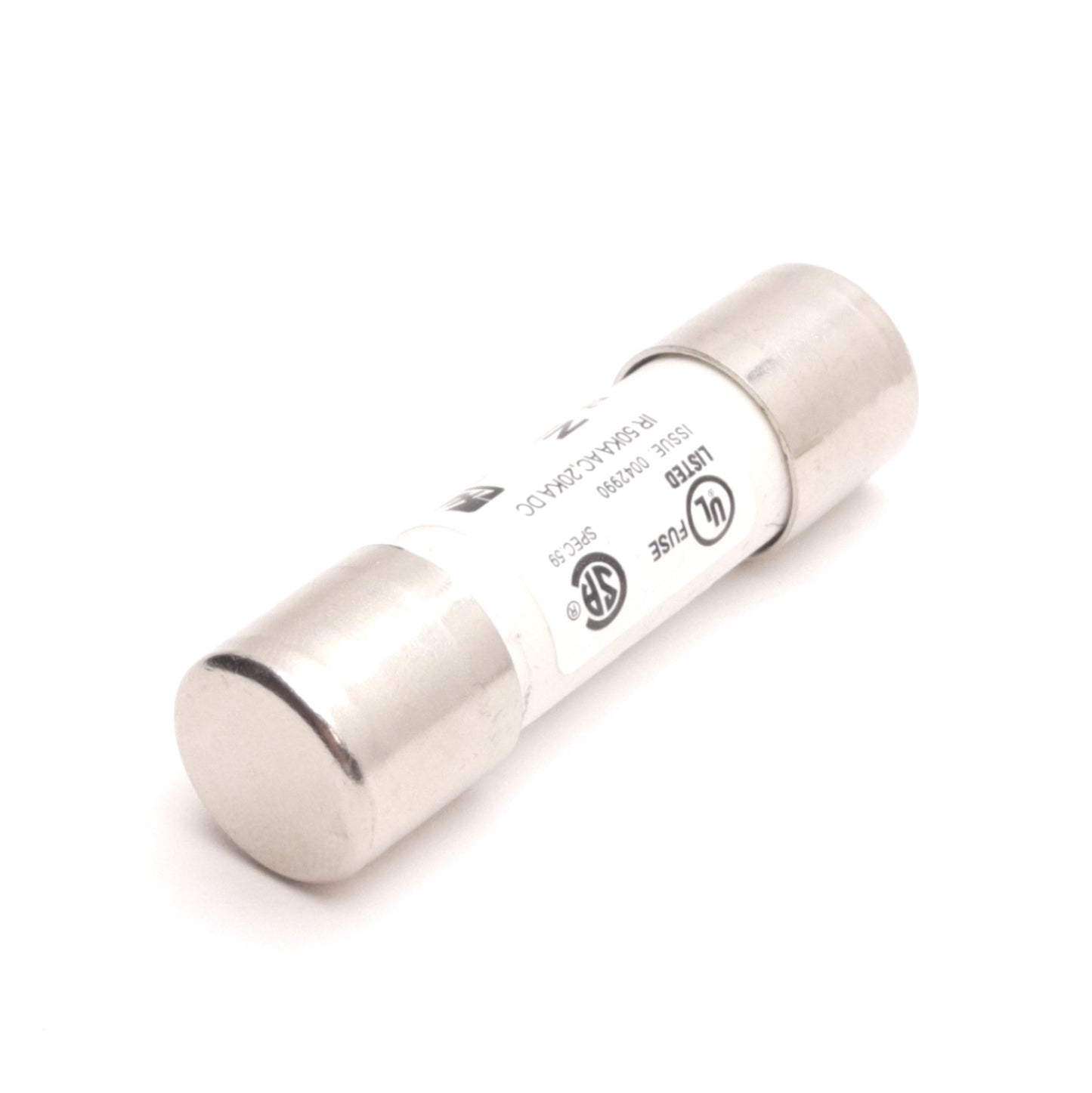 New – Open box Lot of 5 Littelfuse NLN20A Fuses, Class K5, 20A, 250V AC/DC, 50kA AC, 20kA DC