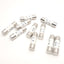 New Lot of 10 Littelfuse NLN20A Fuses, Class K5, 20A, 250V AC/DC, 50kA AC, 20kA DC