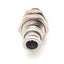 New Lot of 5 SMC KQB2E06-00 Bulkhead Union Push to Connect 6mm, M14 x 1