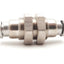 New Lot of 5 SMC KQB2E06-00 Bulkhead Union Push to Connect 6mm, M14 x 1
