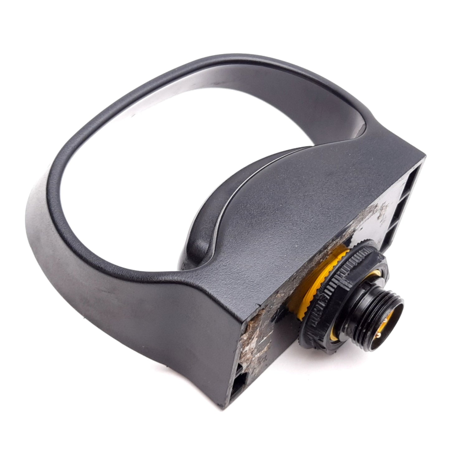 Used Allen Bradley 800Z-GP3Q4B Zero-Force Touch Button Switch, 10-30VDC, 24VDC, 4-Pin