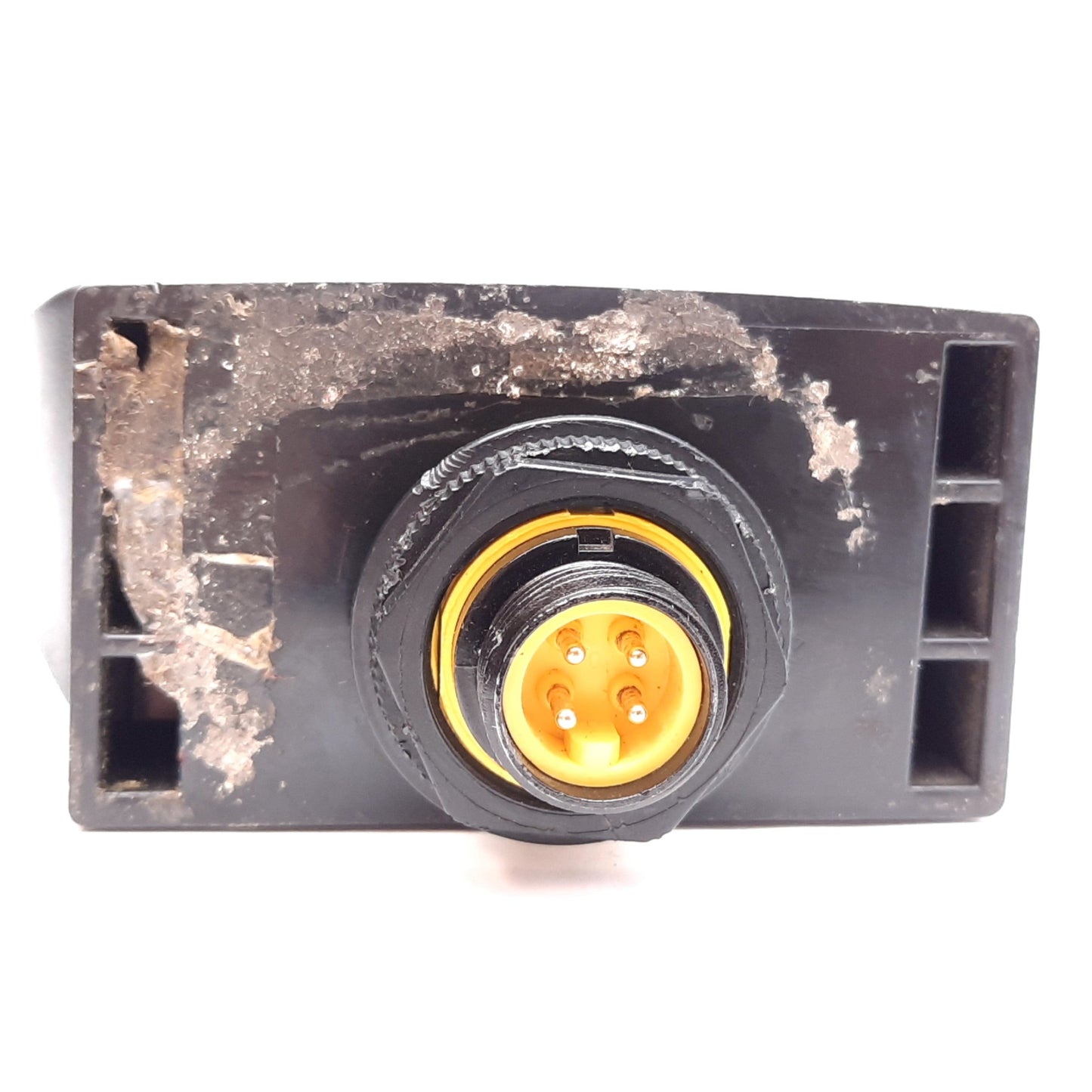 Used Allen Bradley 800Z-GP3Q4B Zero-Force Touch Button Switch, 10-30VDC, 24VDC, 4-Pin