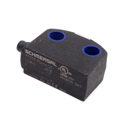 Used Schmersal RSS260-D-ST RFID Safety Sensor, 2mm Range, 24VDC, 2 Input/Outputs