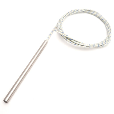 New – Open box Nexthermal NT37436 1 Cartridge Heater, 1/4" x 4", 110V AC, 200W, 1m Lead