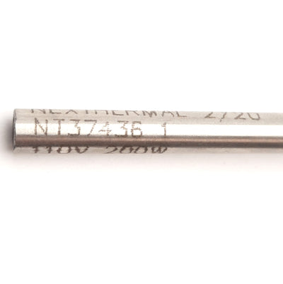 New – Open box Nexthermal NT37436 1 Cartridge Heater, 1/4" x 4", 110V AC, 200W, 1m Lead