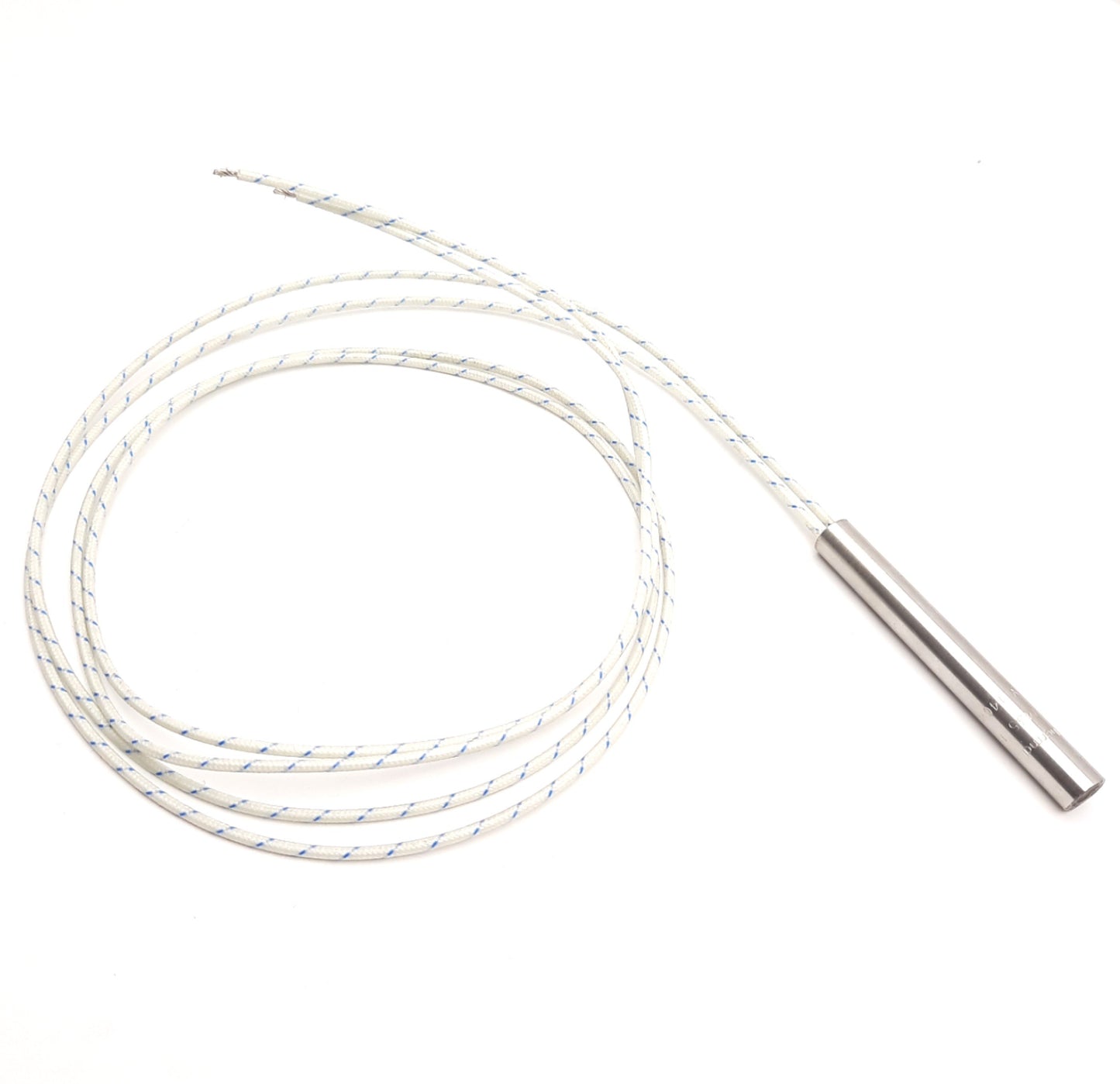 New – Open box Nexthermal NT37435 1 Cartridge Heater, 10mm x 77mm, 110V AC, 140W, 1m Leads