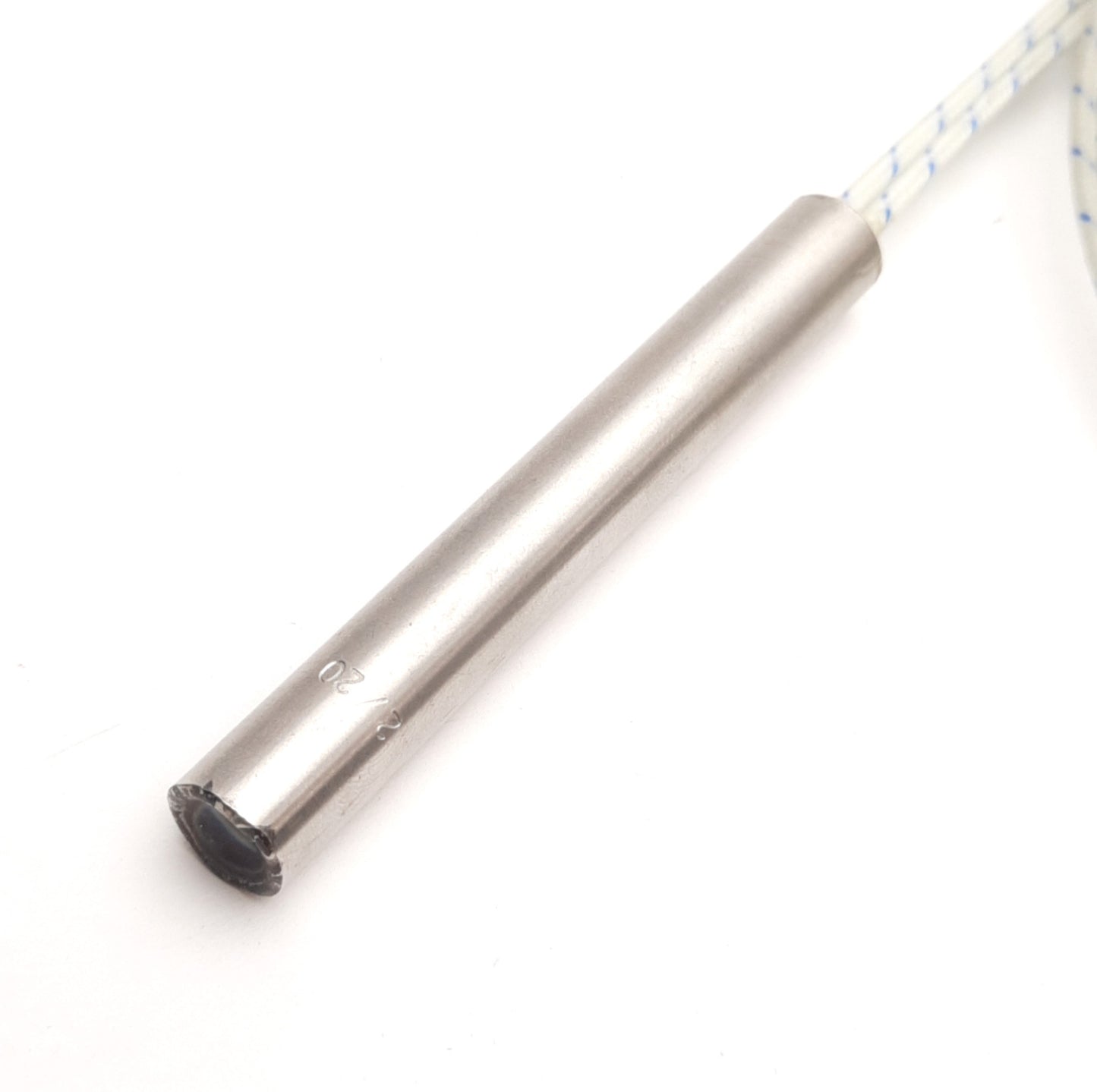 New – Open box Nexthermal NT37435 1 Cartridge Heater, 10mm x 77mm, 110V AC, 140W, 1m Leads