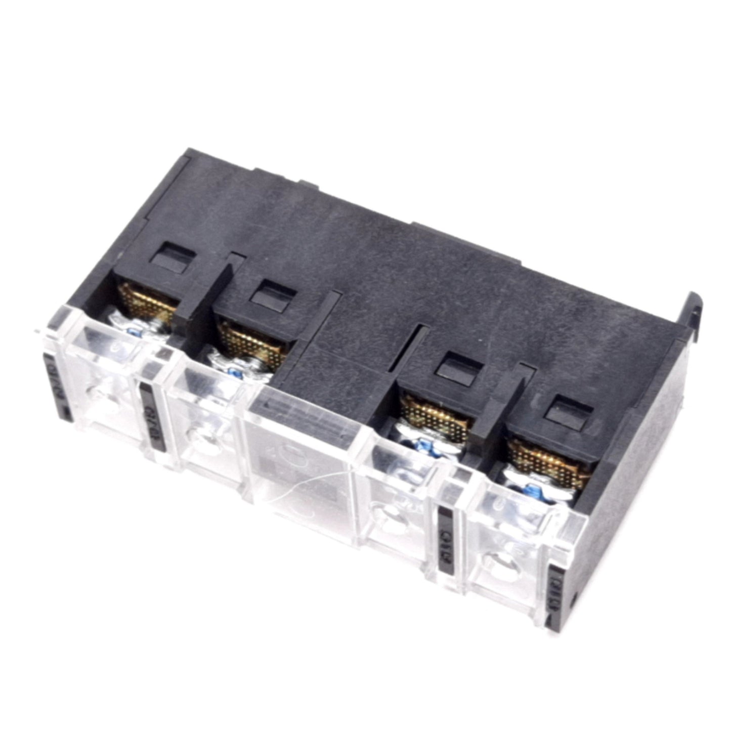 Used Omron G73Z-11Z Auxiliary Contact Block, 1x N/O 1x N/C Contacts, 0.5A 480VAC