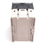 Used Omron G7Z-4A Relay, 4-Pole N/O, Coil: 24VDC, Rating: 40A 440VAC, DIN Rail
