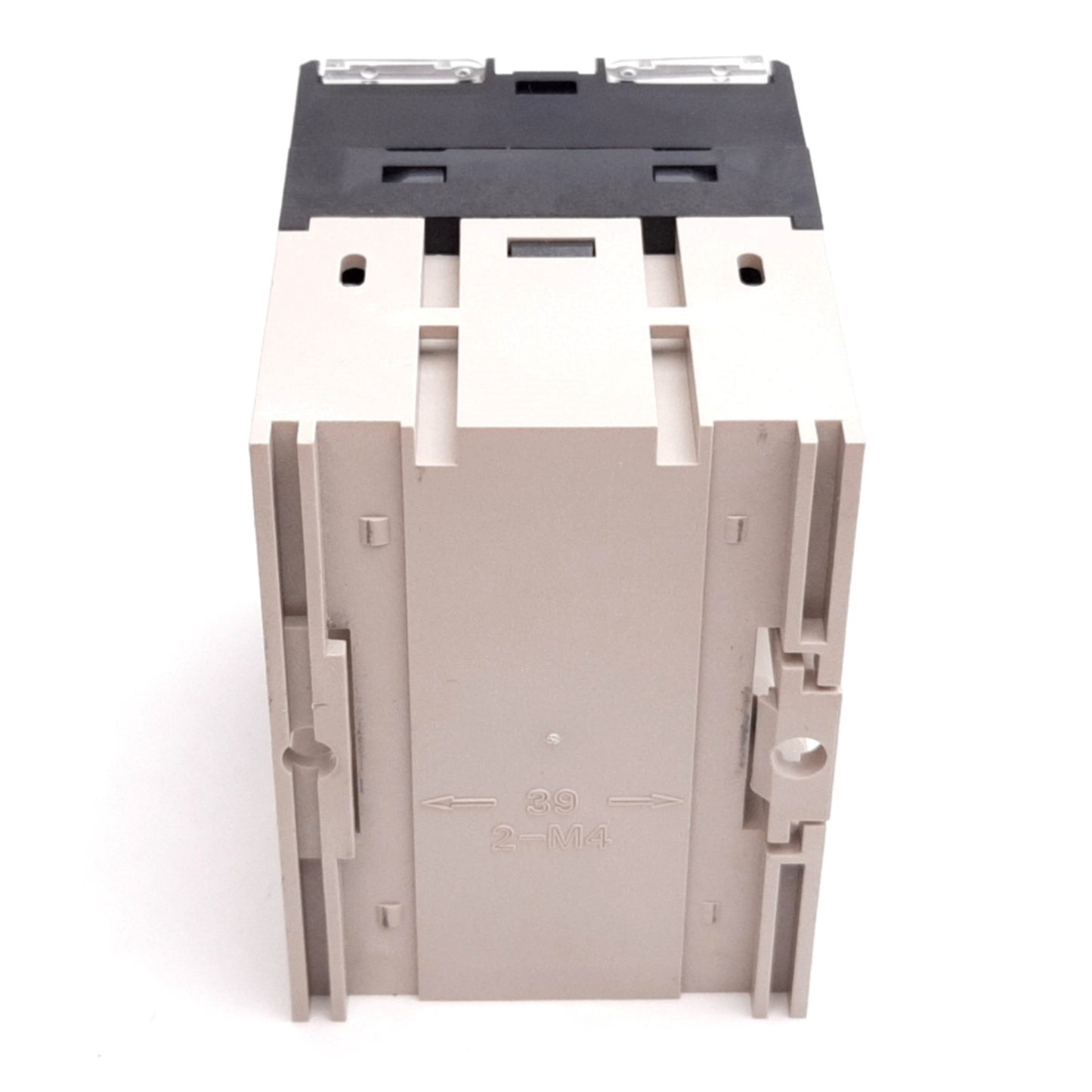 Used Omron G7Z-4A Relay, 4-Pole N/O, Coil: 24VDC, Rating: 40A 440VAC, DIN Rail