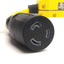 Used TRC 25080-136 Manual Reset GFCI Inline Cord, 2 Feet, L5-20 Male to Female