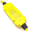 Used TRC 25080-136 Manual Reset GFCI Inline Cord, 2 Feet, L5-20 Male to Female