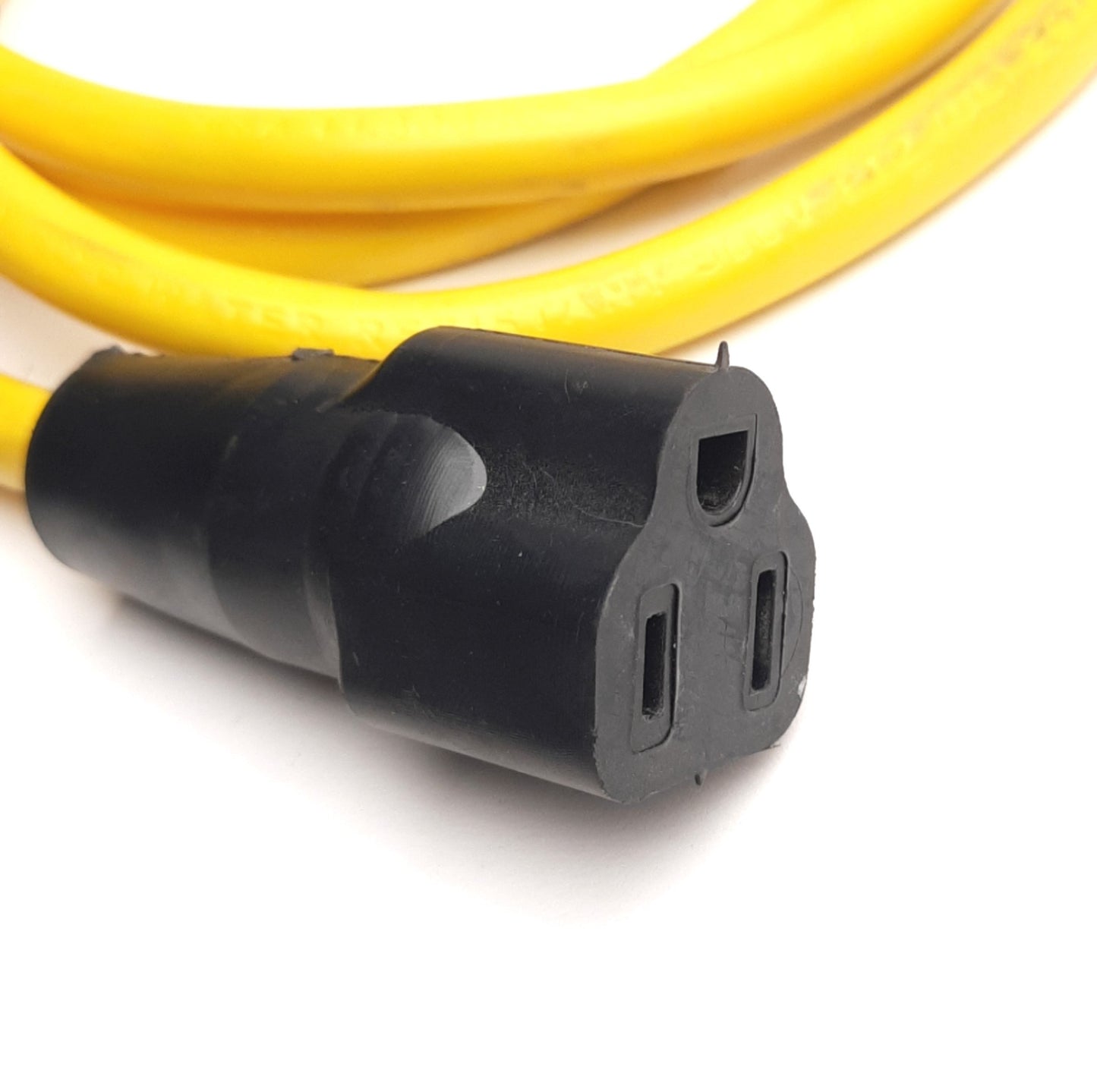 Used TRC 26020-016 GFCI Manual Reset Inline Cord, 6Ft, NEMA 5-15P Male-Female