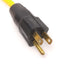 Used TRC 26020-016 GFCI Manual Reset Inline Cord, 6Ft, NEMA 5-15P Male-Female